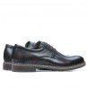 Scarpe casual/eleganti da uomo 755-1 a marrone