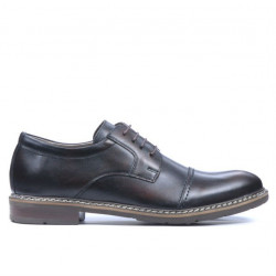 Scarpe casual / eleganti uomo 756-1 a marrone