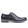Scarpe casual / eleganti uomo 756-1 a marrone