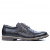 Scarpe casual / eleganti uomo 756-1 a marrone