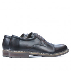 Scarpe casual / eleganti uomo 756-1 a marrone