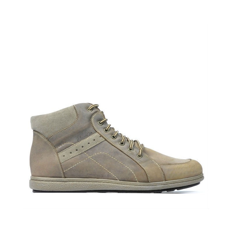 Scarpe uomo 457 tuxon sabbia