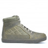 Stivali uomo 487 tuxon kaki