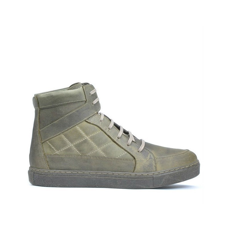 Stivali uomo 487 tuxon kaki