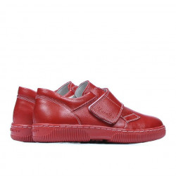 Scarpe bambini 140 rosso