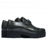 Scarpe casual donna 670 vernice rame