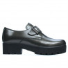 Scarpe casual donna 670 vernice rame