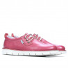 Scarpe casual donna 7000 rosa