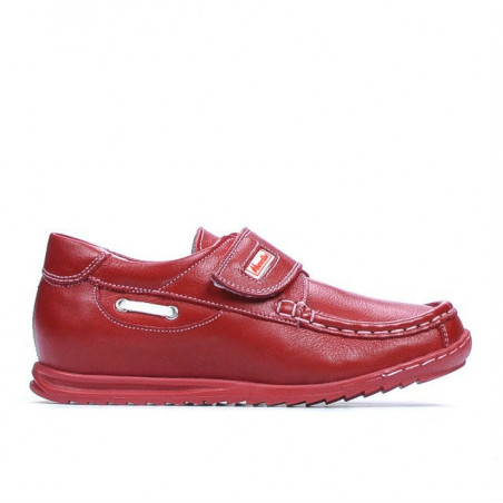 Scarpe bambini 124 rosso