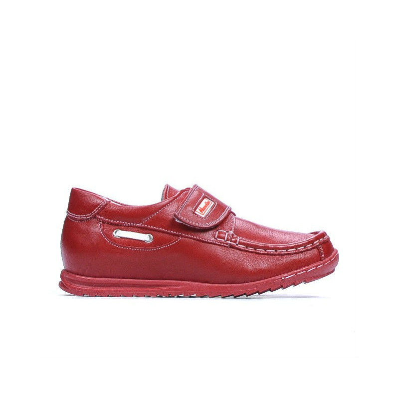 Scarpe bambini 124 rosso