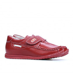Scarpe bambini 124 rosso