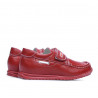 Scarpe bambini 124 rosso