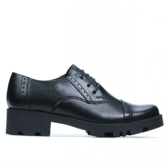 Scarpe casual donna 669 nere