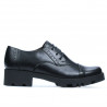 Scarpe casual donna 669 nere
