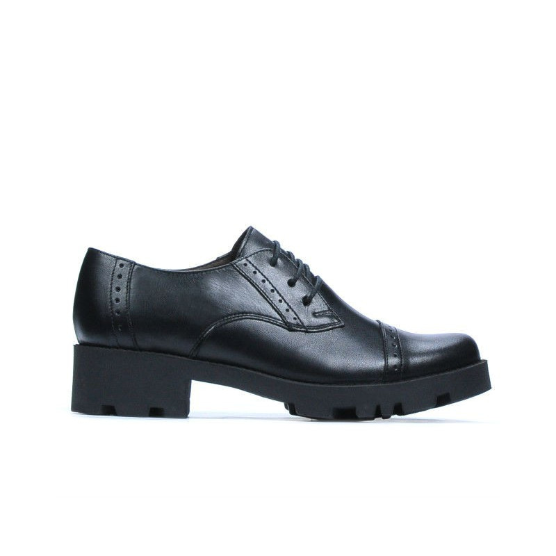 Scarpe casual donna 669 nere