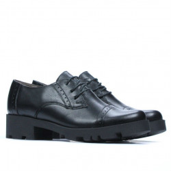 Scarpe casual donna 669 nere