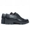 Scarpe casual donna 669 nere