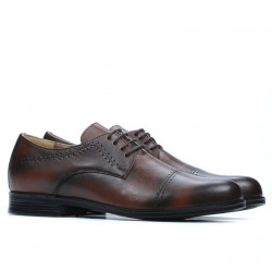 Scarpe eleganti adolescenti 396 a marrone