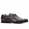 Scarpe eleganti adolescenti 396 a marrone