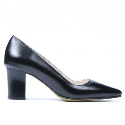Scarpe eleganti donna 1253 nero