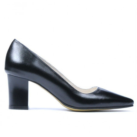 Scarpe eleganti donna 1253 nero