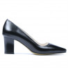 Scarpe eleganti donna 1253 nero