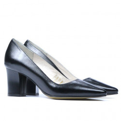 Scarpe eleganti donna 1253 nero