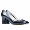 Scarpe eleganti donna 1253 nero