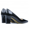Scarpe eleganti donna 1253 nero