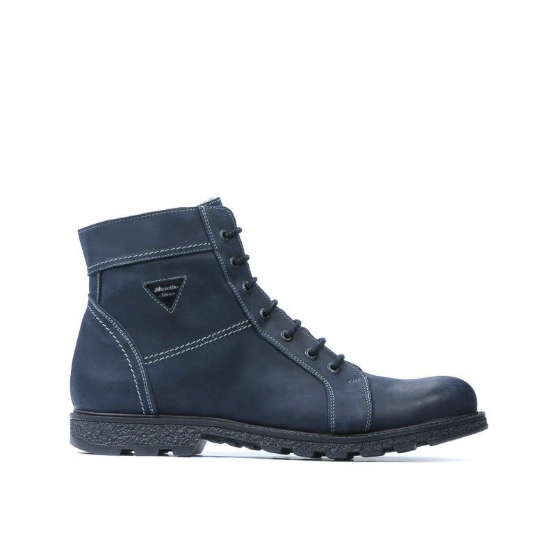 Stivali uomo 451 tuxon nero