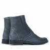 Stivaletti uomo 477 a grigio