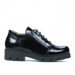 Scarpe bambini 158 vernice nera
