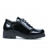 Scarpe bambini 158 vernice nera