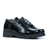 Scarpe bambini 158 vernice nera
