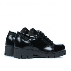Scarpe bambini 158 vernice nera