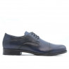 Scarpe eleganti adolescenti 396 a indaco