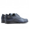 Scarpe eleganti adolescenti 396 a indaco