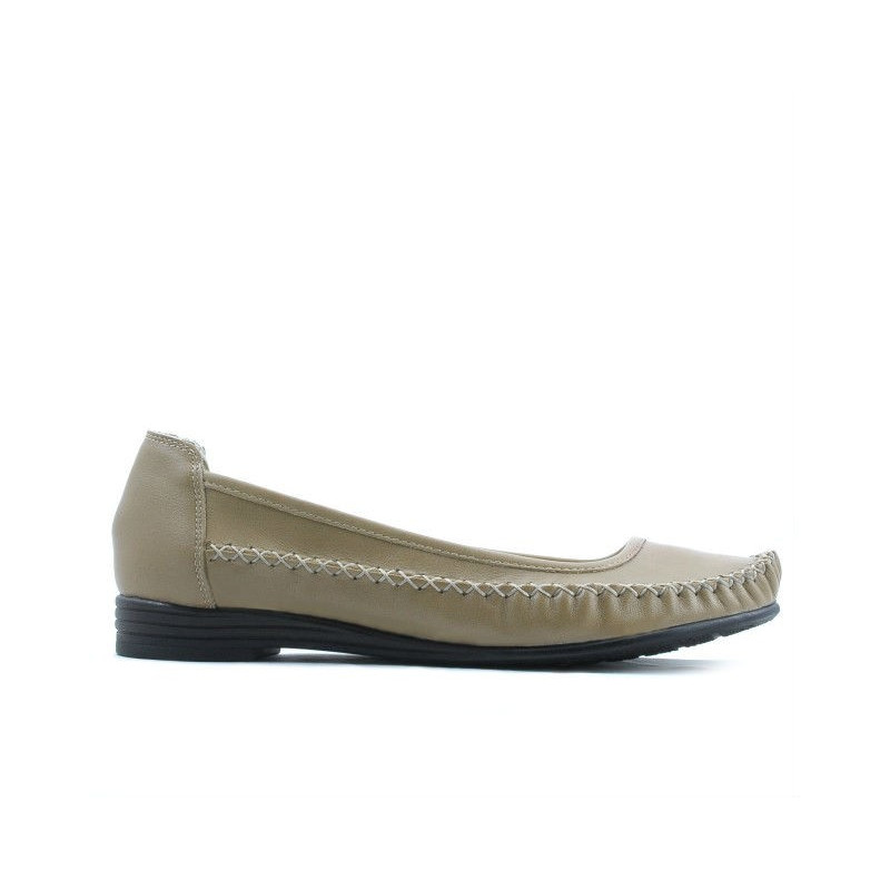 Ballerine donna 190 sabbia