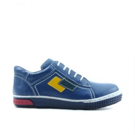 Scarpe bambini piccoli 57c indaco