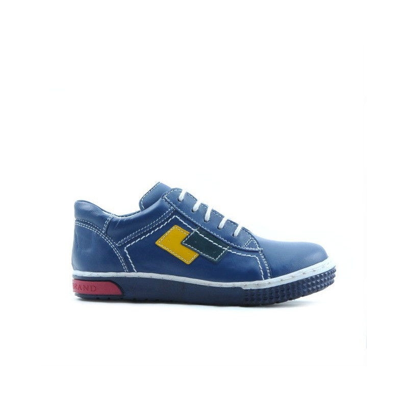 Scarpe bambini piccoli 57c indaco
