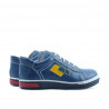 Scarpe bambini piccoli 57c indaco