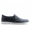 Scarpe casual uomo 7200 nero