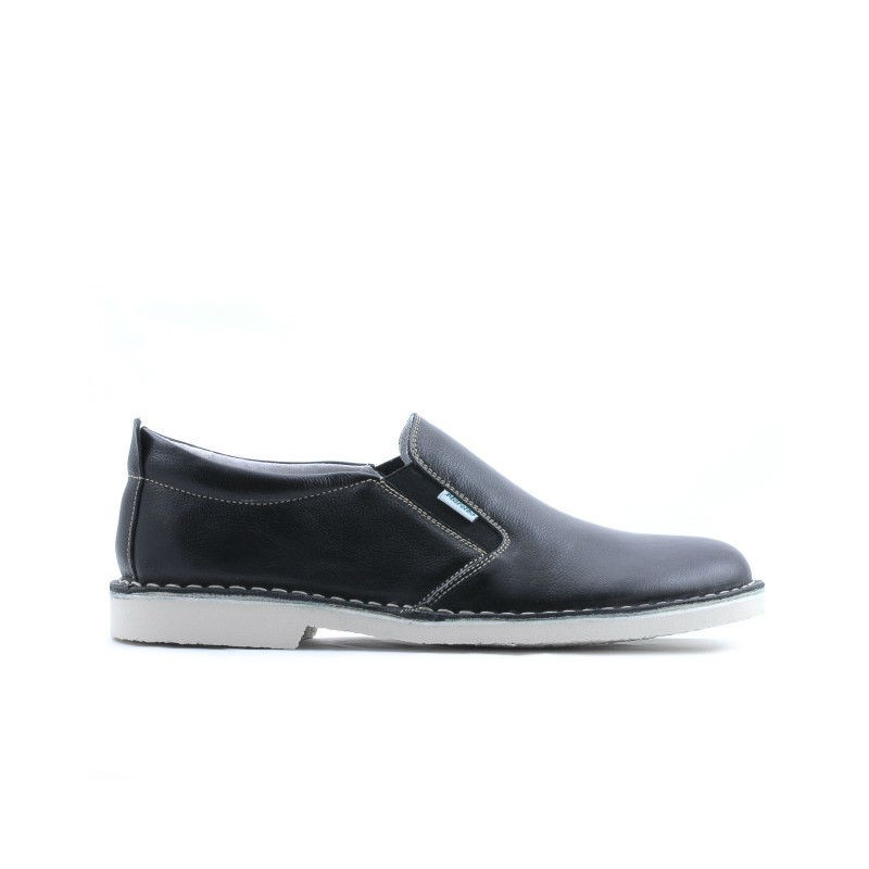 Scarpe casual uomo 7200 nero