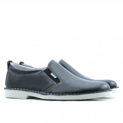 Scarpe casual uomo 7200 nero