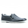 Scarpe casual uomo 7200 nero