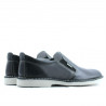 Scarpe casual uomo 7200 nero