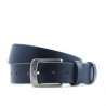 Cintura uomo/donna 01b blu