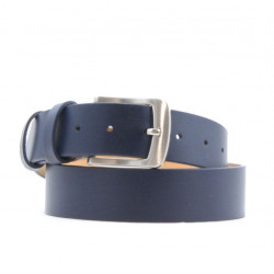 Cintura uomo/donna 01b blu