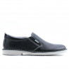 Scarpe casual uomo (taglie grandi) 7200m nero