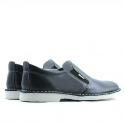 Scarpe casual uomo (taglie grandi) 7200m nero
